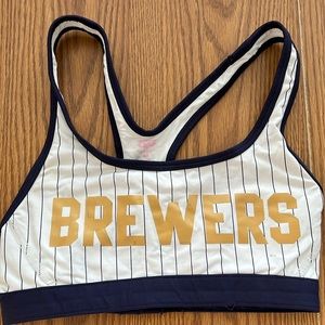 Pink by Victoria’s Secret Brewers sports bra